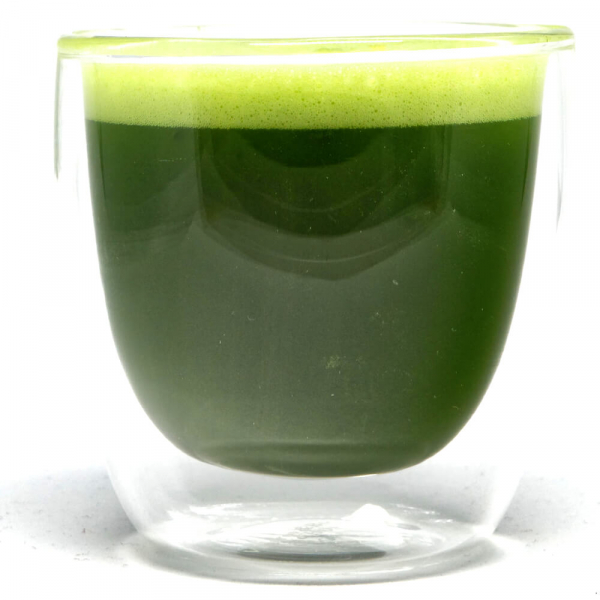 Organic Matcha Silk Supreme